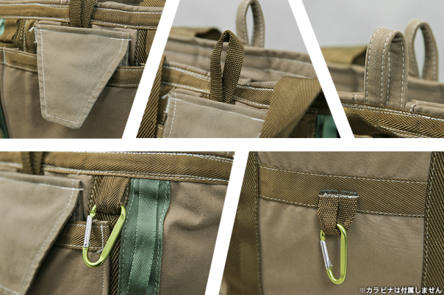 実物 新品 デッドストック フランス軍 パラシュートバッグ リメイクバッグ 