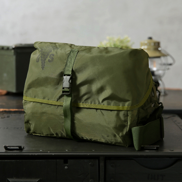 米軍 実物 メディカル バッグ（MILITARY 実物 新品 デッドストック 米  