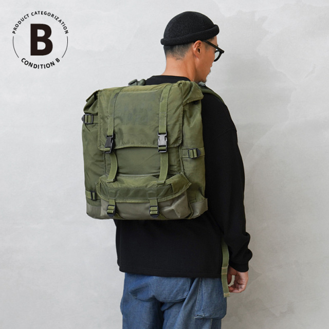 ☆今だけ15%OFF☆実物 USED 米軍 FALCON II RANGER RADIO バックパック コンディションB【キャンペーン対象外】【I】ミリタリー