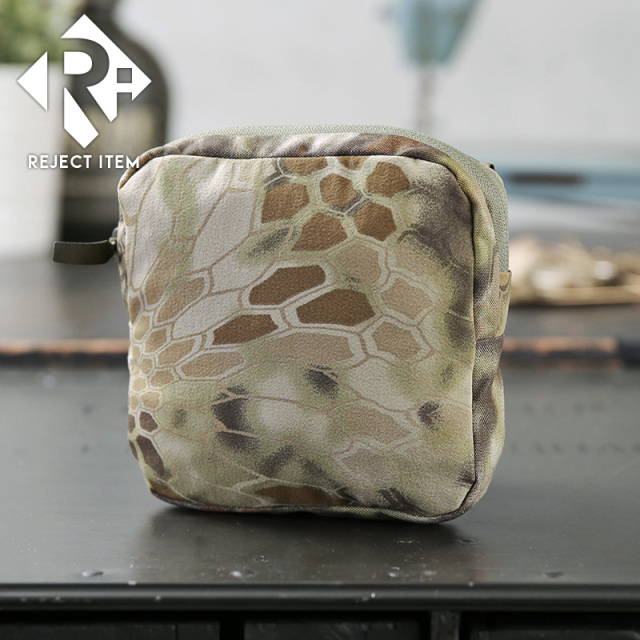 リジェクト 訳あり品 新品 KRYPTEK HILANDER ユーティリティー MOLLE ポーチ【キャンペーン対象外】【I】