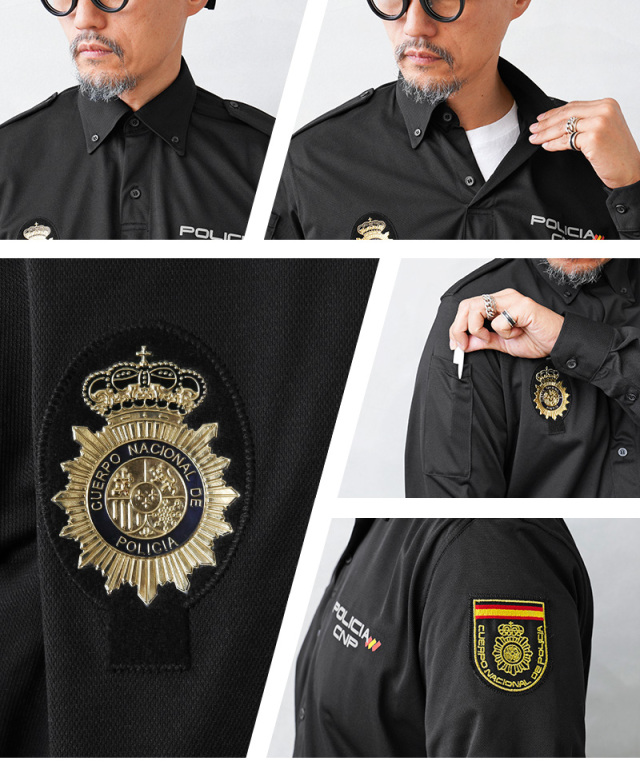 NYPD 実物制服 半袖シャツ 警察仕様ベルト セット まとめ売り Amazon.co.jp: NYPD警察帽 (大人用) One Size 52735 : おもちゃ