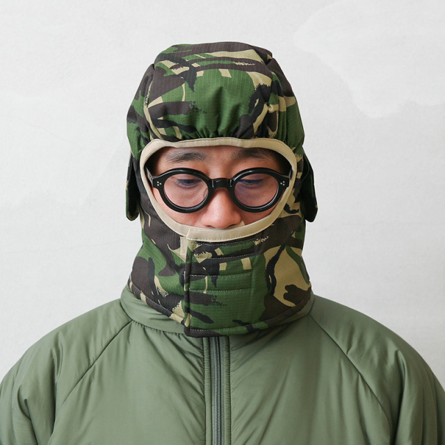 実物 新品 デッドストック ルーマニア軍 INVICTUS社製