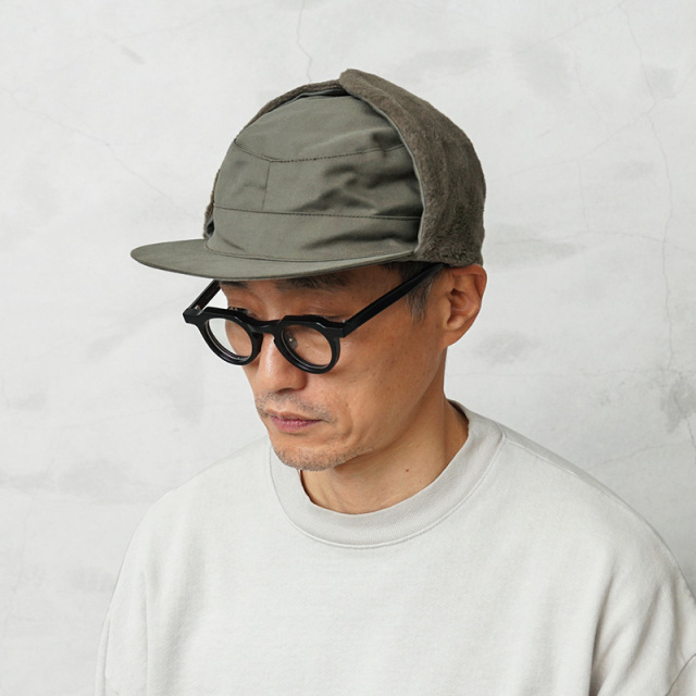 ★割引中15％OFF★実物 新品 デッドストック オランダ軍 ウィンター トラッパーハット【キャンペーン対象外】【I】ミリタリー