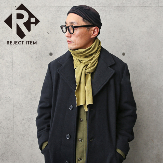 リジェクト 訳あり品 実物 USED オランダ軍 ネックロール マフラー MUSTARD【キャンペーン対象外】【I】 ミリタリー