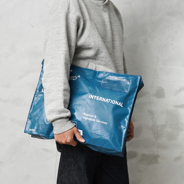 実物 新品 デッドストック イギリス ROYAL MAIL ロイヤルメール  