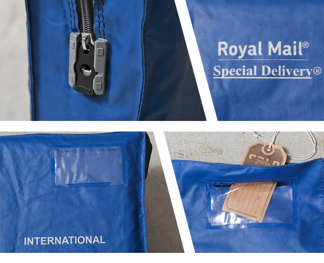 実物 USED イギリス ROYAL MAIL ロイヤルメール スペシャル