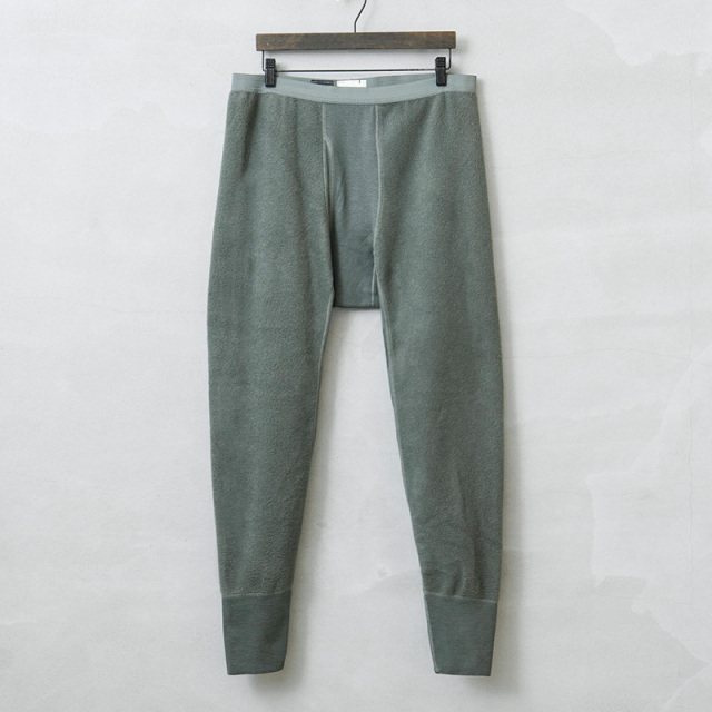 ☆今だけ15%OFF☆実物 新品 デッドストック 米軍 FIRE RESISTANT POLARTEC（ポーラテック）フリース アンダーパンツ【キャンペーン対象外】【I】ミリタリー