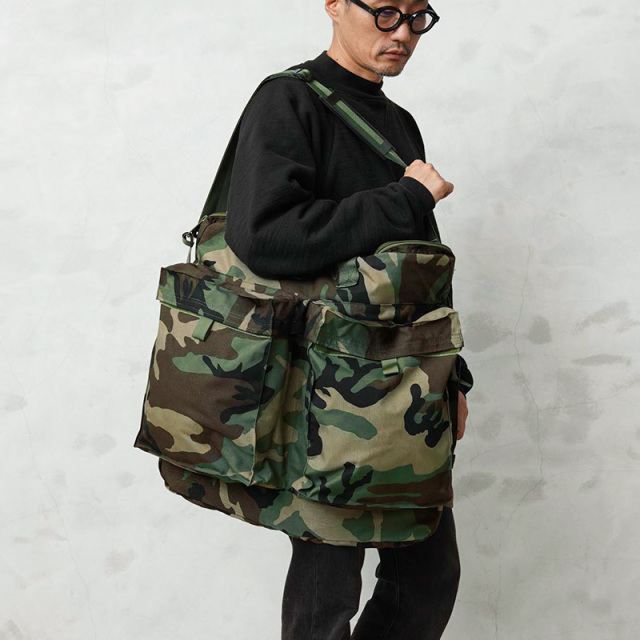 実物 新品 デッドストック 米軍 AH-64 アパッチ フライヤーズ  