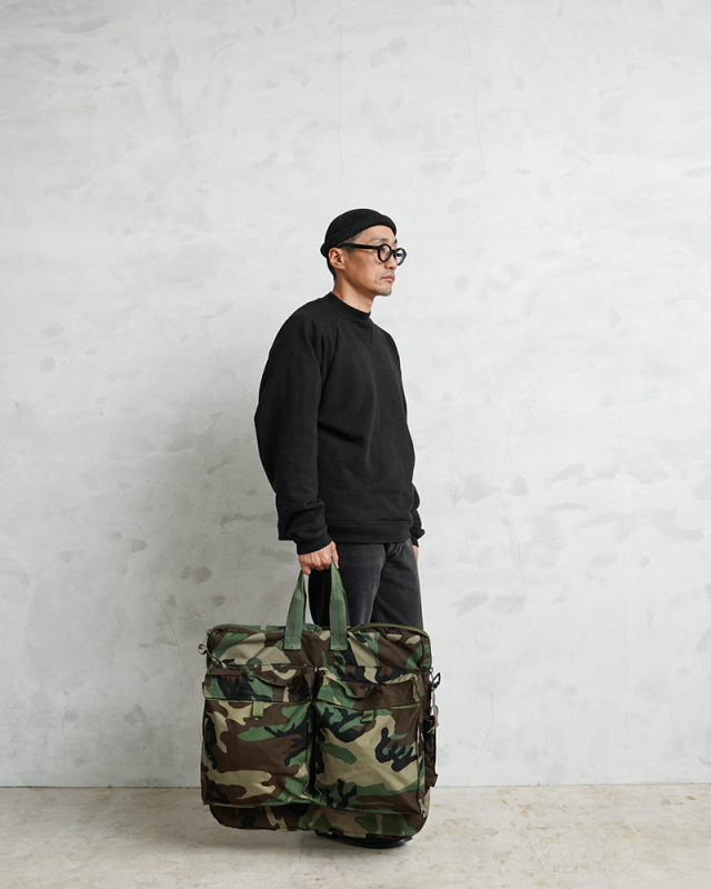 実物 新品 デッドストック 米軍 AH-64 アパッチ フライヤーズ  