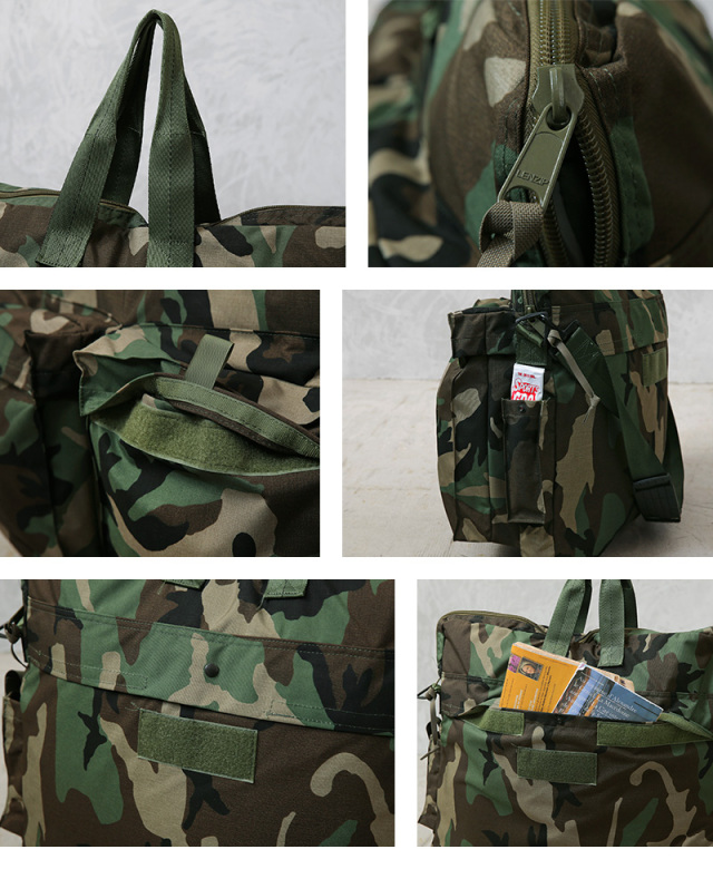 実物 新品 デッドストック 米軍 AH-64 アパッチ フライヤーズ  