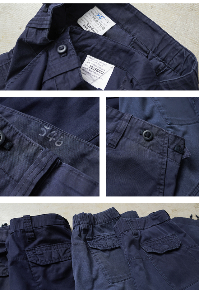 イギリス軍放出　 Navy カーゴパンツ後期型　80/96/112　031041 DEADSTOCK】Royal Navy PCS Combat Trousers 