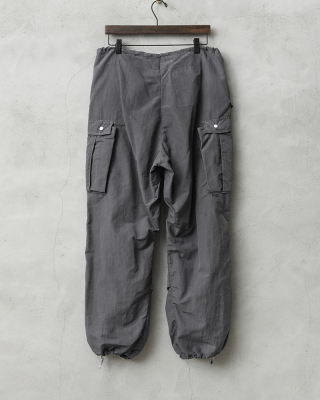 リジェクト 訳あり品 実物 USED 米軍 スノーカモ オーバーパンツ