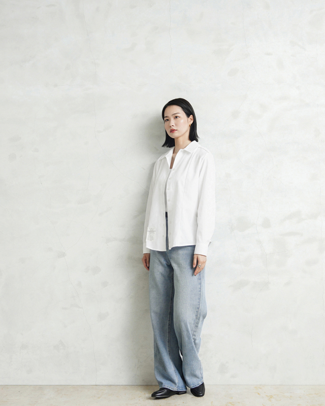 実物 新品 デッドストック 米軍 レディース WHITE 521 ロング