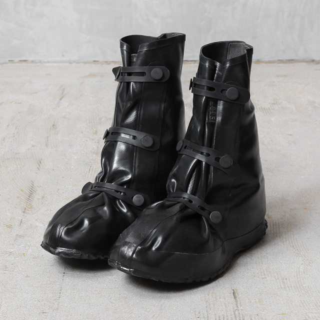 美品/希少品” British Army Officer's George Boots（英国陸軍オフィサーズジョージブーツ）Crockett&Jones 製 UK6M 将校用 ブラック 1953年製 - Chett