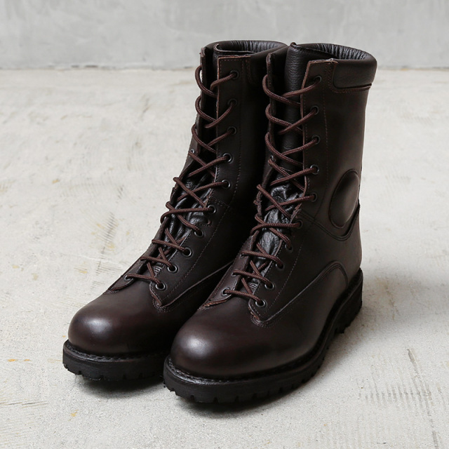 実物 新品 デッドストック イタリア軍 MONTEBOVE社製 Vibramソール コンバットブーツ【キャンペーン対象外】【I】ミリタリー