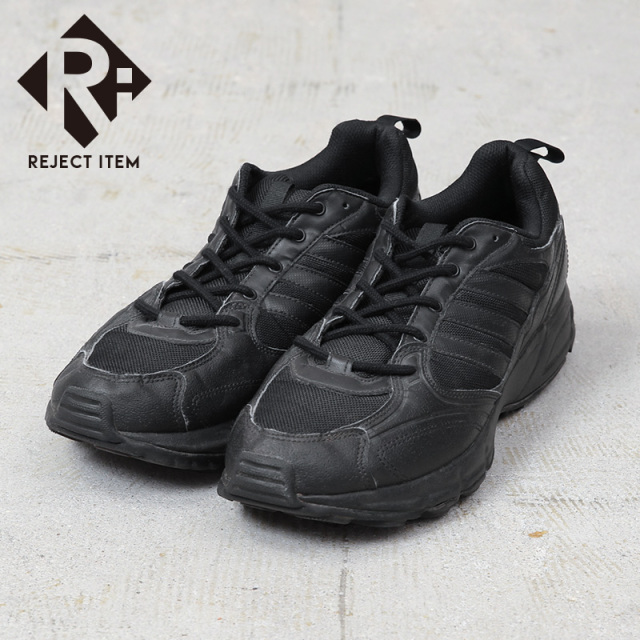 リジェクト 訳あり品 実物 USED ドイツ軍 adidas社製 トレーニングシューズ【キャンペーン対象外】【I】 ミリタリー