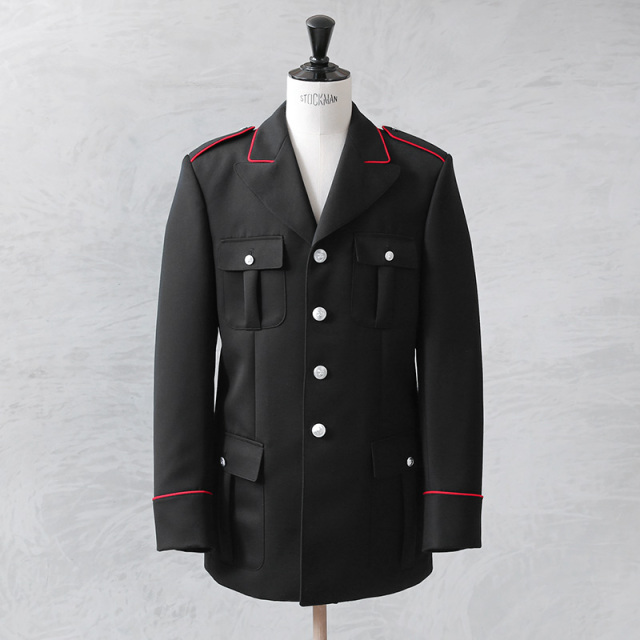 ☆今だけ15%OFF☆実物 新品 デッドストック イタリア軍 国家憲兵隊 カラビニエリ ジャケット【キャンペーン対象外】【I】ミリタリー