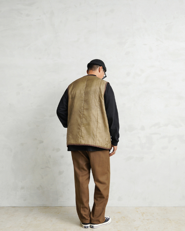 WAIPER.inc 実物 新品 デッドストック 米軍 U.S.M.C ポンチョ