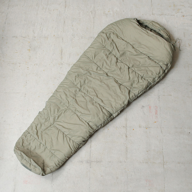 ☆今だけ15%OFF☆実物 USED 米軍 中寒冷地用 MODULAR スリーピングバッグ / 寝袋【キャンペーン対象外】【I】ミリタリー