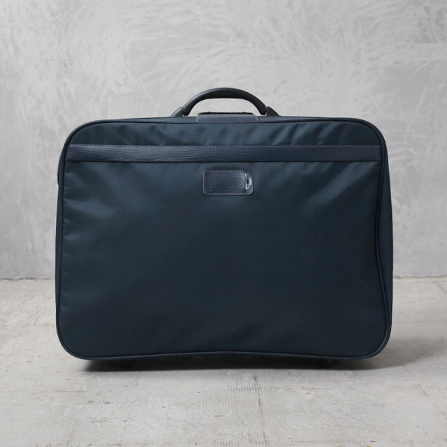 実物未使用イタリア警察官給品出張用セットキャリーケース鏡