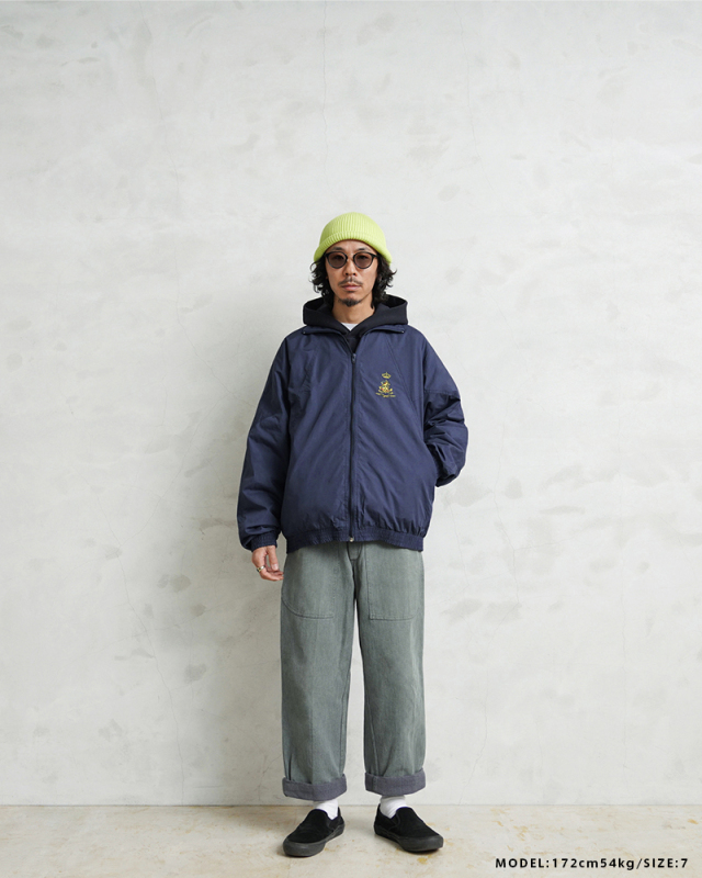 実物 USED オランダ軍 トレーニングジャケット 