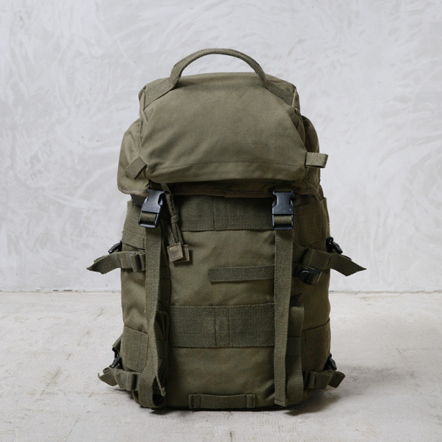 オーストリア軍 実物 KAZ03 バックパック ミリタリー 中古品 実物 USED オーストリア軍 KAZ 03 バックパック SMALL ミリタリー