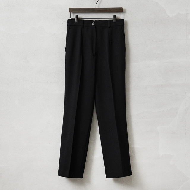 実物 USED イギリス軍 ROYAL NAVY Class 11 トラウザーズ / オフィサーパンツ レディース【キャンペーン対象外】【I】ミリタリー