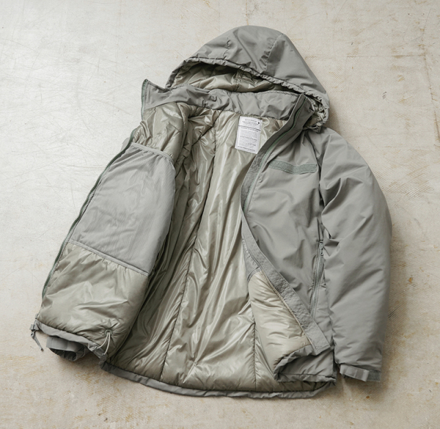 TENNIER INDUSTRIES社製 米軍 ECWCS GEN III LEVEL 7 ジャケット  