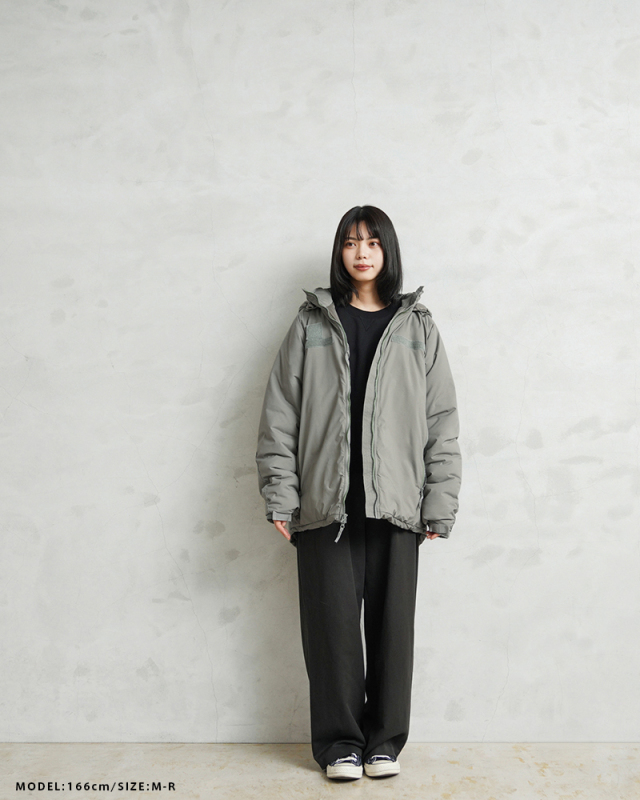 TENNIER INDUSTRIES社製 米軍 ECWCS GEN III LEVEL 7 ジャケット  