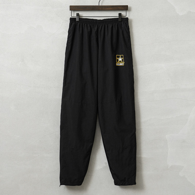 実物 新品 デッドストック 米軍 U.S.ARMY APFU フィジカル トレーニングパンツ ARMY LOGO WOMEN'S【キャンペーン対象外】【I】ミリタリー