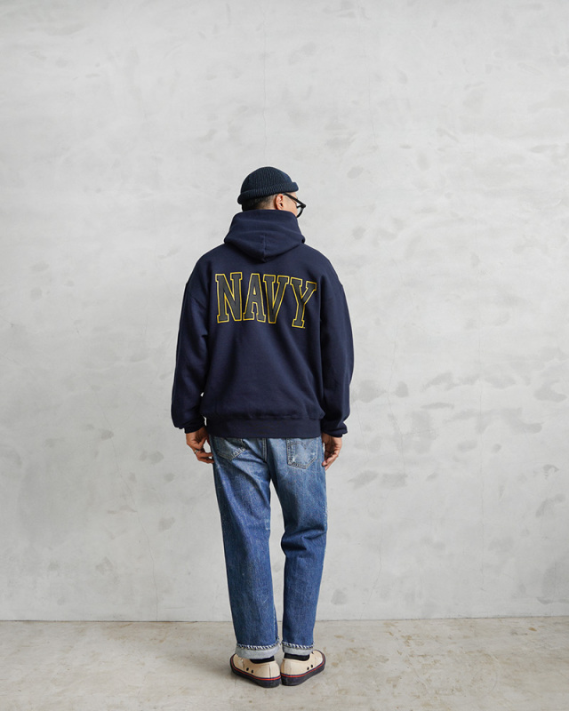 デッドストック 米軍 U.S.NAVY オフィシャルライセンス