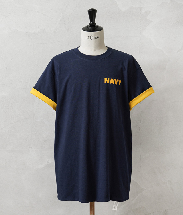 新品 米軍 U.S.NAVY オフィシャルライセンス リバーシブル
