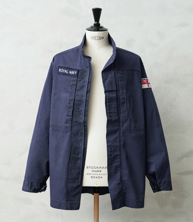 リジェクト 訳あり品 実物 USED イギリス軍 ROYAL NAVY PCS