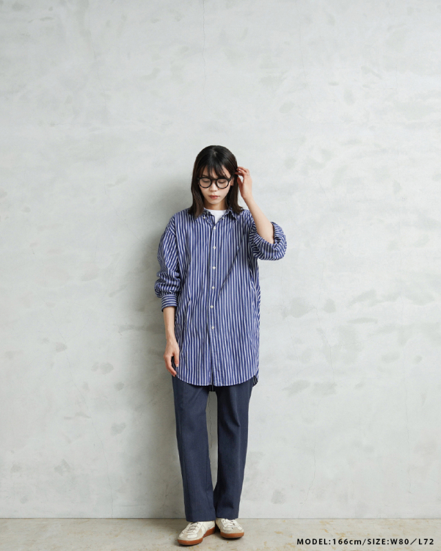 イギリス海軍  navy シャツ＆トラウザス（ズボン） 実物 USED イギリス RAF（王立空軍） No.2 DRESS トラウザーズ