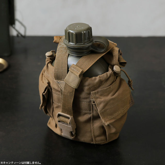 PARACLETE 2QTソフトキャンティーンポーチ COYOTE PARACLETE 2QTソフトキャンティーンポーチ COYOTE - メルカリ
