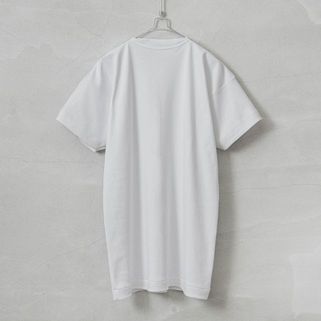 ☆今だけ15%OFF☆実物 新品 デッドストック イタリア海軍 ボートネック ショートスリーブ Tシャツ【キャンペーン対象外】【I】ミリタリー