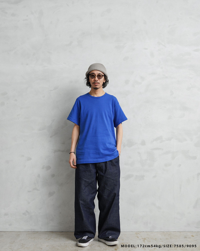 実物 新品 デッドストック オランダ軍 ショートスリーブ Tシャツ