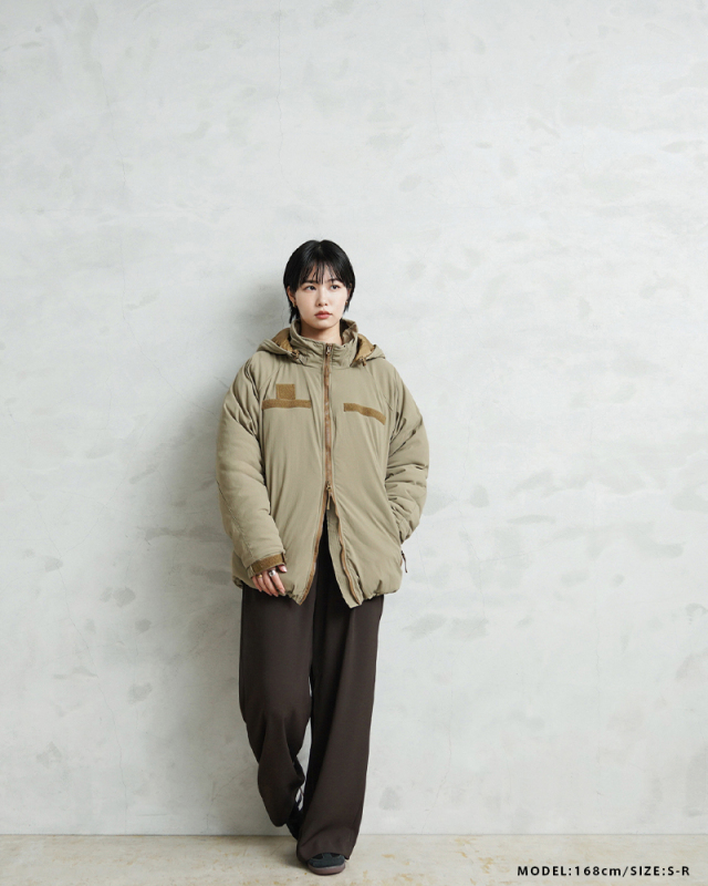 TENNIER INDUSTRIES社製 米軍 ECWCS GEN III LEVEL 7 ジャケット