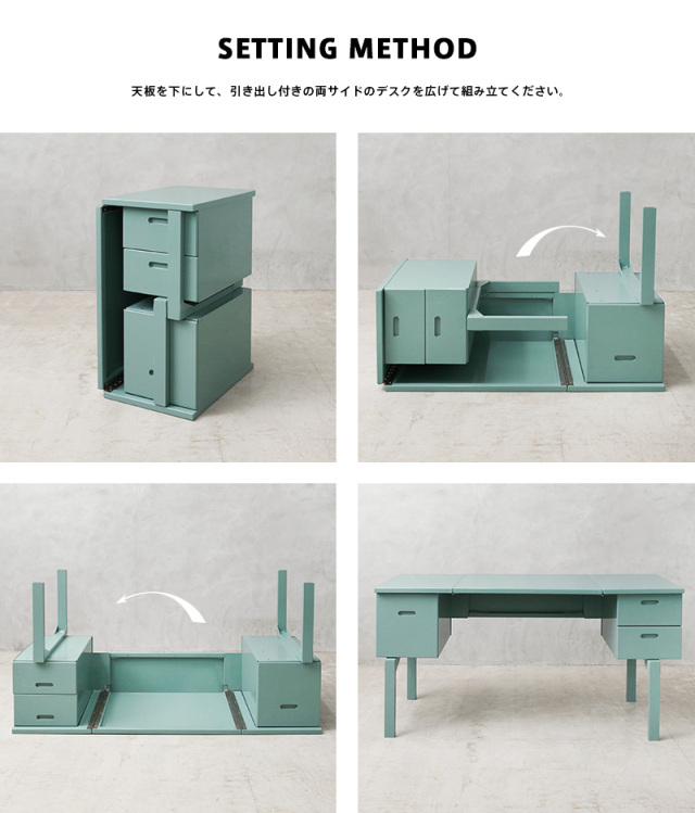 実物 新品 デッドストック U.S.ARMY PORTABLE MEDICAL デスク