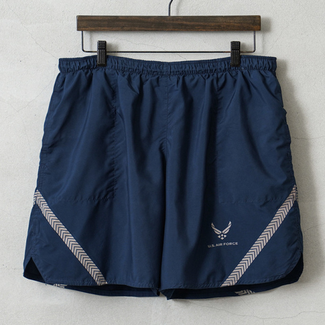 ★割引中15％OFF★MADE IN USA USED 米空軍 U.S. AIR FORCE IPTU TRAINING ショーツ サイドポケット付き【キャンペーン対象外】【I】 ミリタリー