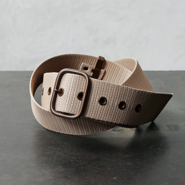 ☆今だけ15%OFF☆実物 新品 デッドストック チェコ軍 ナイロン ピストルベルト【キャンペーン対象外】【I】 ミリタリー