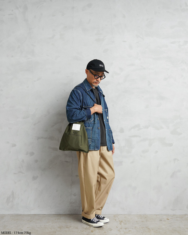 実物 新品 デッドストック カナダ軍 パーソナルエフェクツバッグ