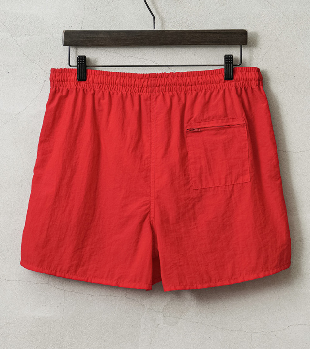 STANDARD CALIFORNIA ナイロン ショーツ レッド STANDARD CALIFORNIA ナイロン ショーツ レッド - メルカリ