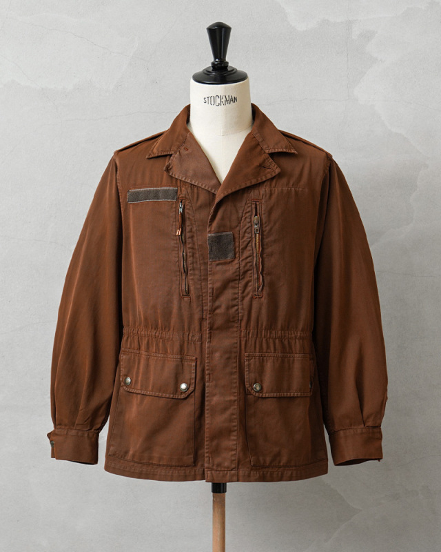 リジェクト 訳あり品 実物 USED フランス軍 F-1 ジャケット