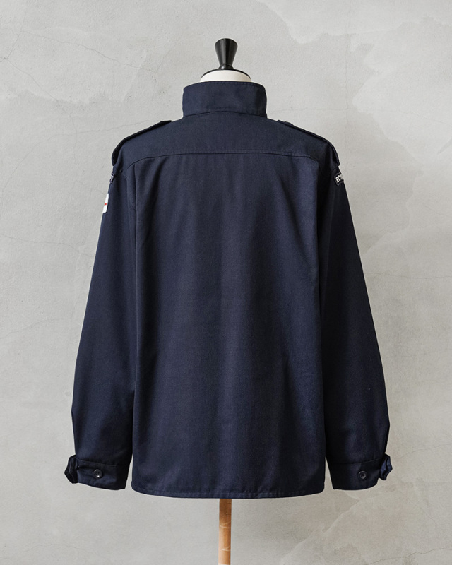 イギリス軍  NAVY 実物 USED イギリス軍 ROYAL NAVY PCS FR オペレーション シャツ