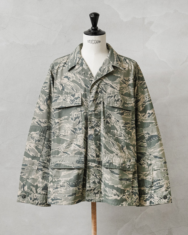 90s アメリカ軍 USAF ユーティリティジャケット ミリタリー 実物 m46711068753_1.jpg?1722180095