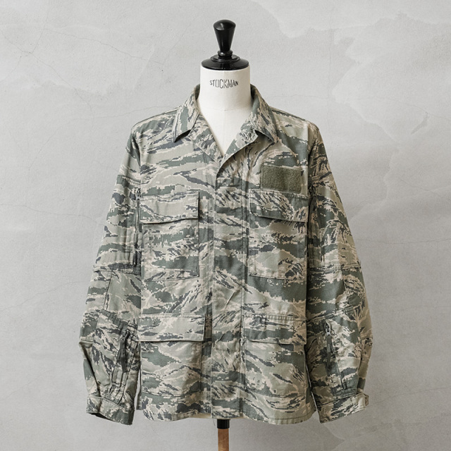 ☆今だけ15%OFF☆実物 USED 米空軍 U.S.A.F ABU BATTLE ENSEMBLE （バトルアンサンブル）ジャケット PROPPER社製【キャンペーン対象外】【I】