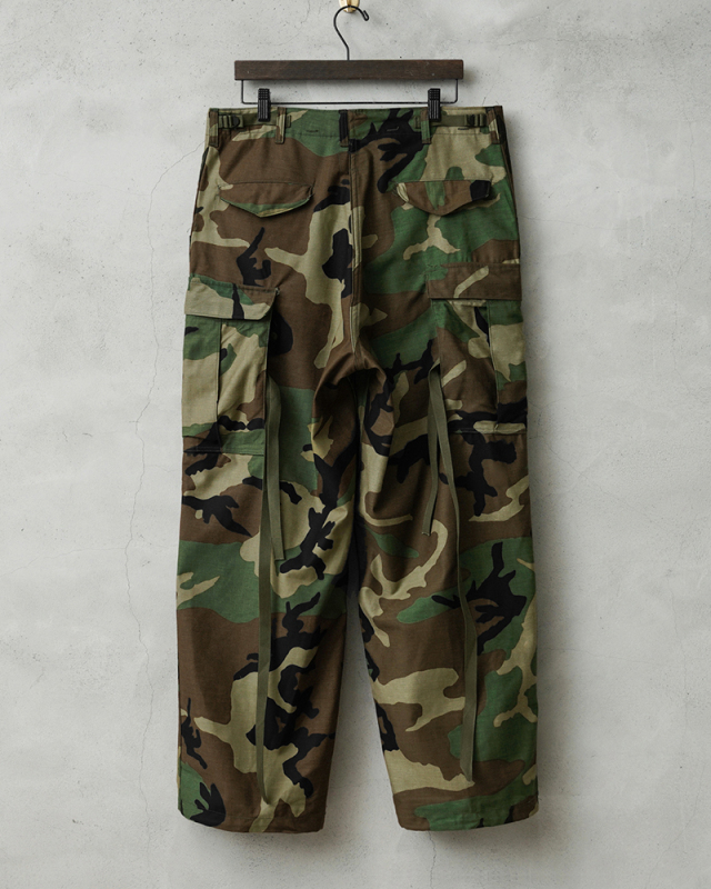 実物 新品 デッドストック 米軍 M-65フィールドカーゴパンツ
