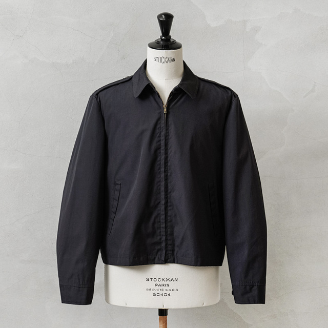 MADE IN USA USED USNA ヴィンテージ ユーティリティージャケット DARK NAVY【キャンペーン対象外】【I】