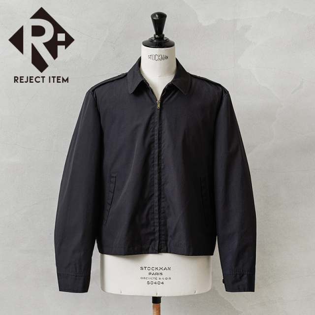リジェクト 訳あり品 MADE IN USA USED USNA ビンテージ ユーティリティージャケット DARK NAVY【キャンペーン対象外】【I】